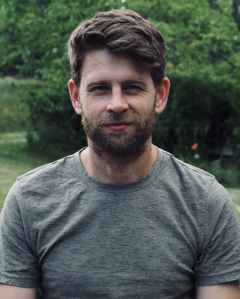 Jakob Seidl Portrait 1