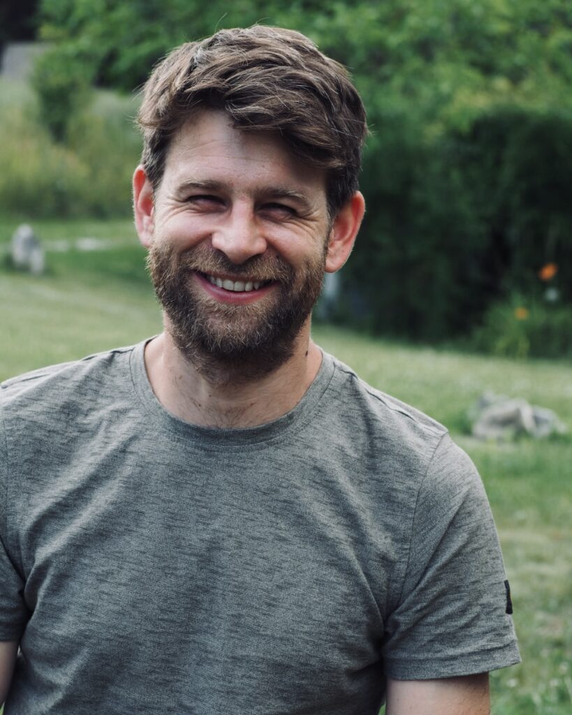 Jakob Seidl Portrait 2