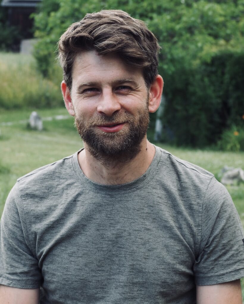Jakob Seidl Portrait 3